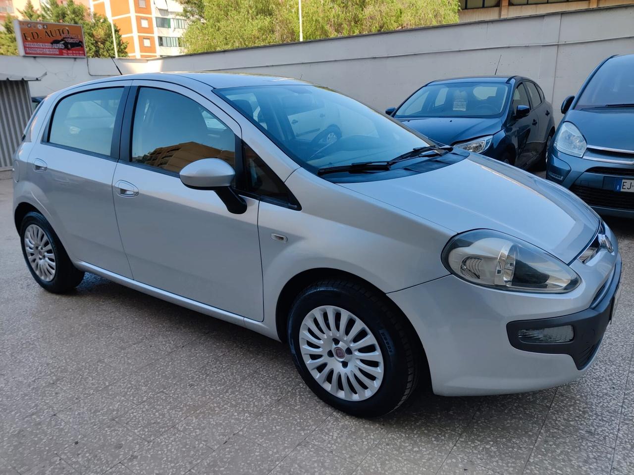FIAT Punto Evo 1.3 MTJ EURO 4