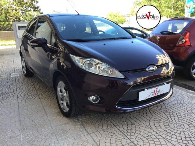 FORD Fiesta 1.6 TDCi 90cv 5p Titanium