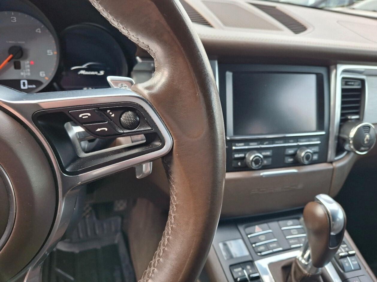 Porsche Macan 3.0 S Diesel