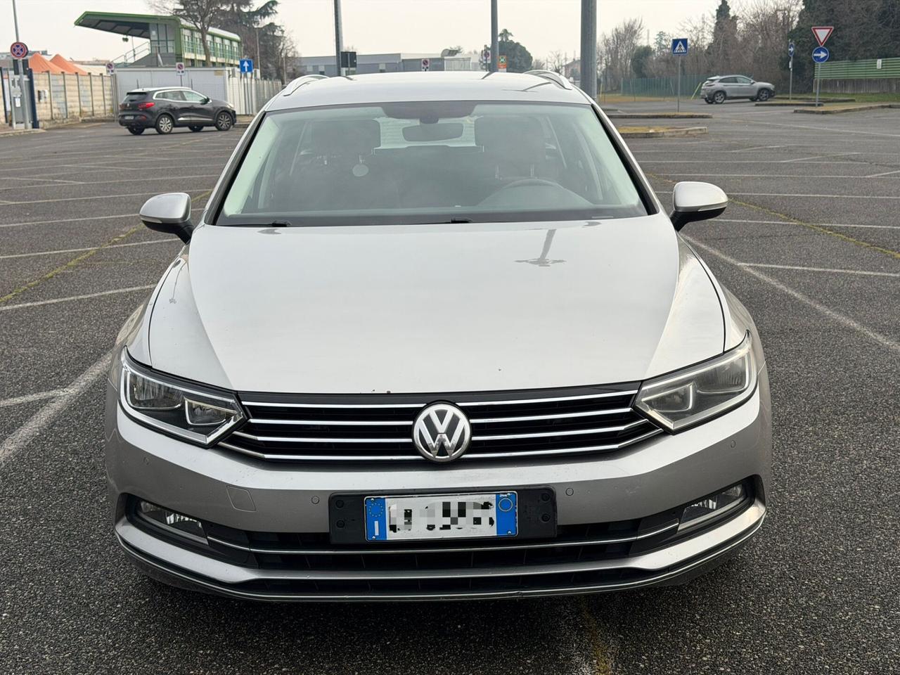 Volkswagen Passat 2.0 TDI BlueMotion