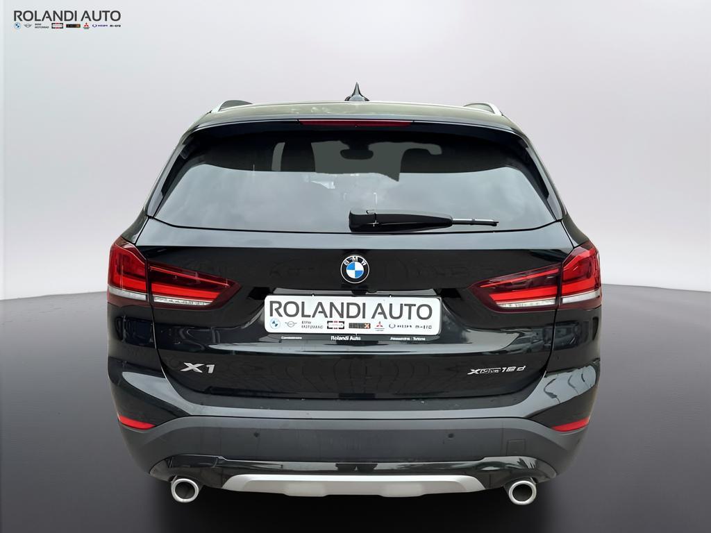 BMW X1 18 d xLine Plus xDrive Steptronic