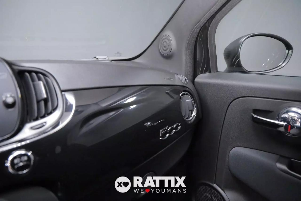 Fiat 500 1.0 Hybrid 70CV