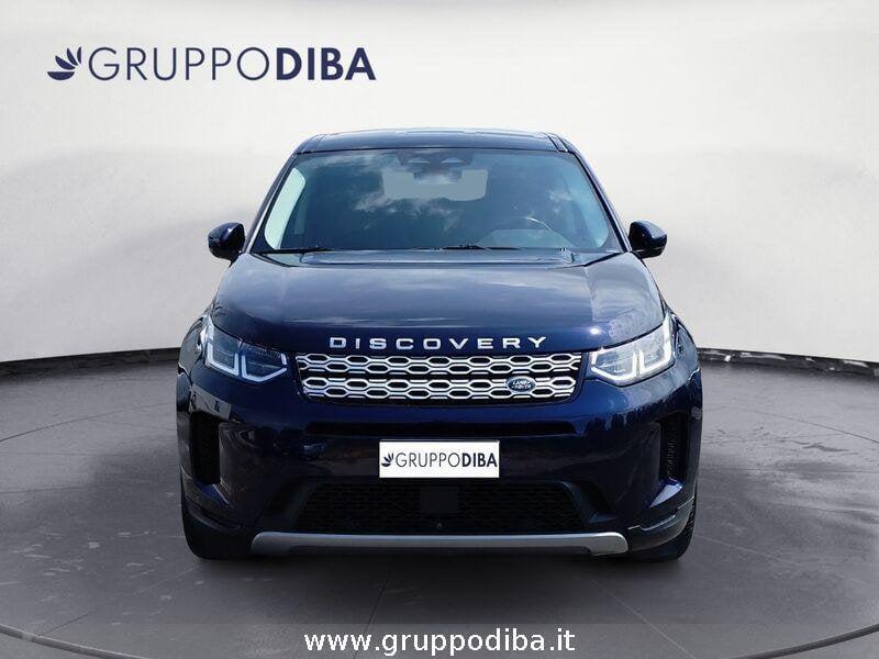 Land Rover Discovery Sport I 2020 Diesel 2.0d td4 mhev SE awd 163cv auto