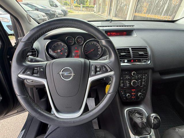 OPEL Meriva 1.4 Turbo 120CV GPL Tech Elective MOTORE NUOVO