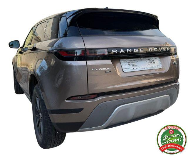 LAND ROVER Range Rover Evoque 2.0D I4-L.Flw 150 CV Myld Hybrid
