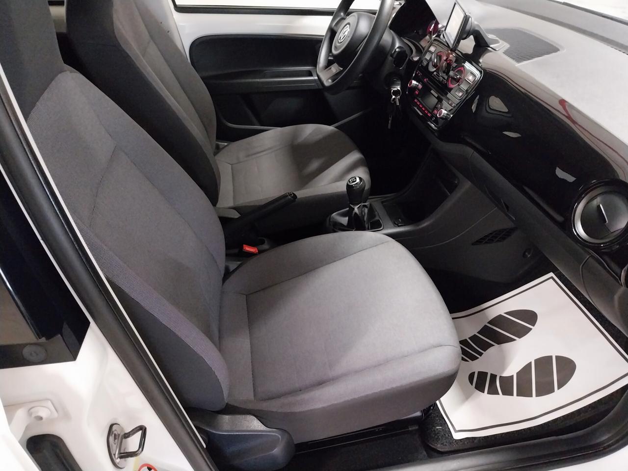 Volkswagen up! Eco Move Bluemotion Technology - ok neopatentati