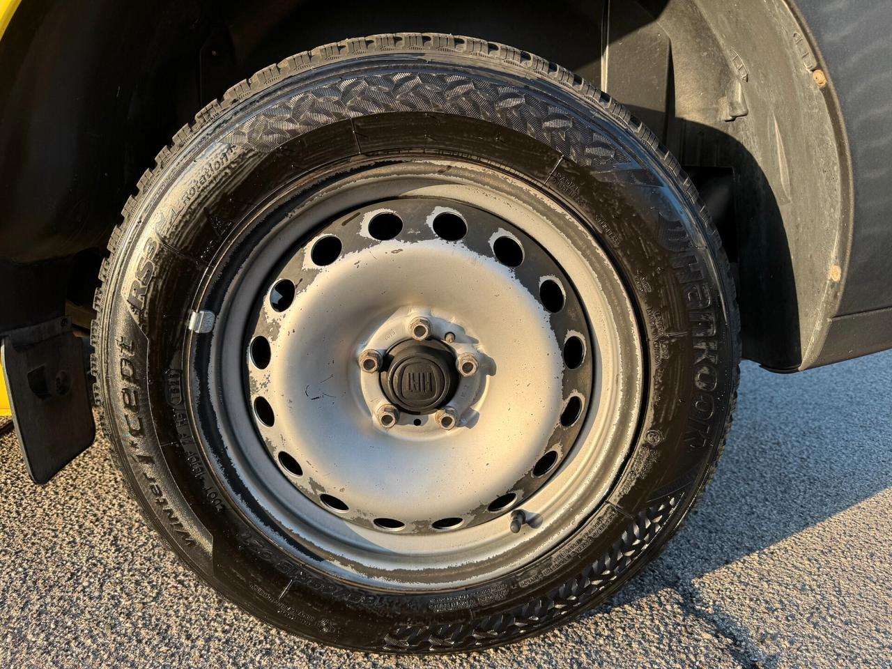 Fiat Doblo Doblò 1.3 MJT PC-TN Cargo Lamierato SX