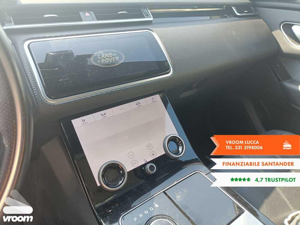LAND ROVER Range Rover Velar Range Rover Velar ...