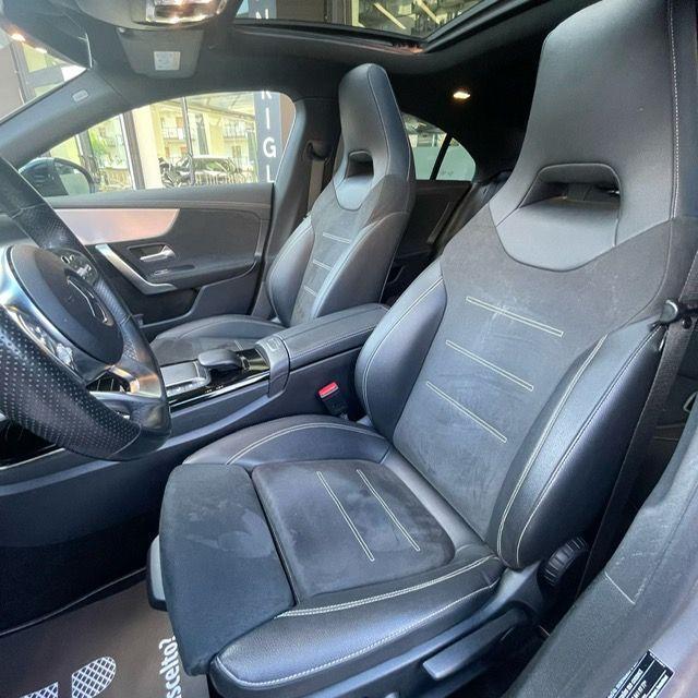 MERCEDES - Classe CLA - 200 d Automatic Premium