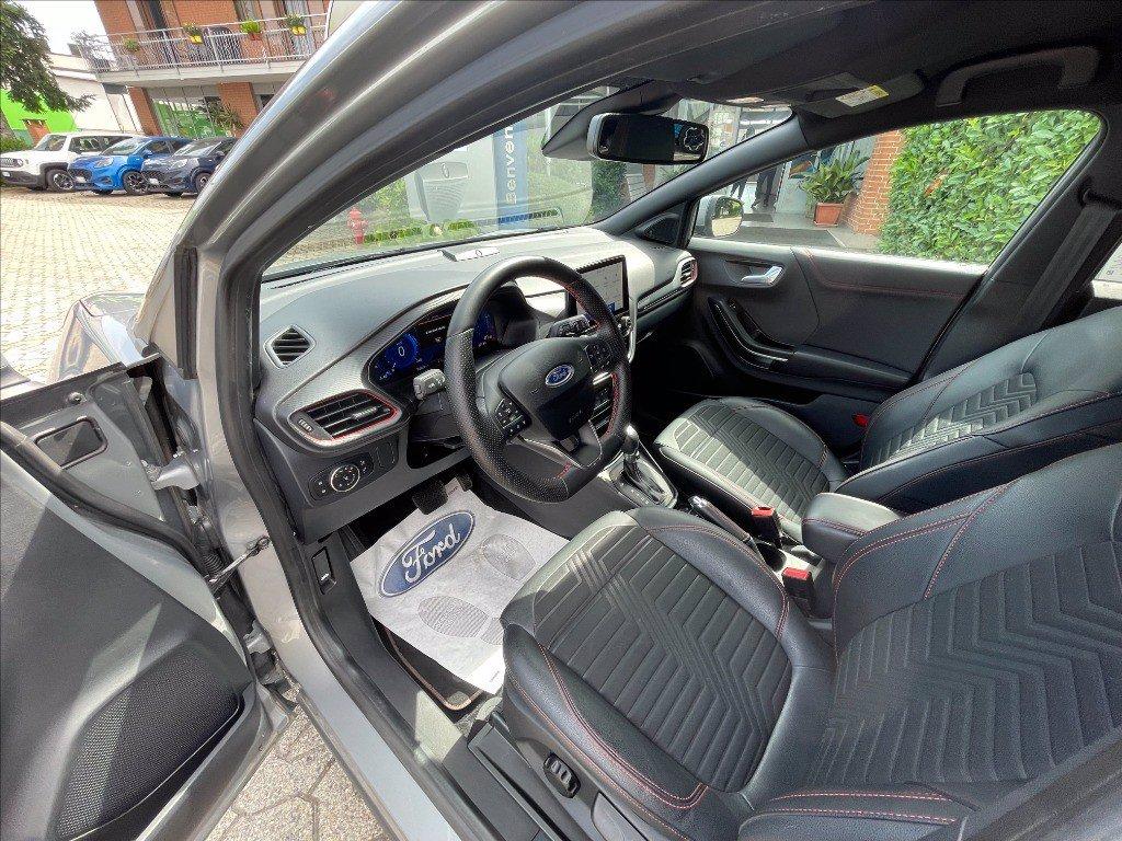 FORD Puma 1.0 ecoboost h ST-Line X s&s 125cv auto del 2022