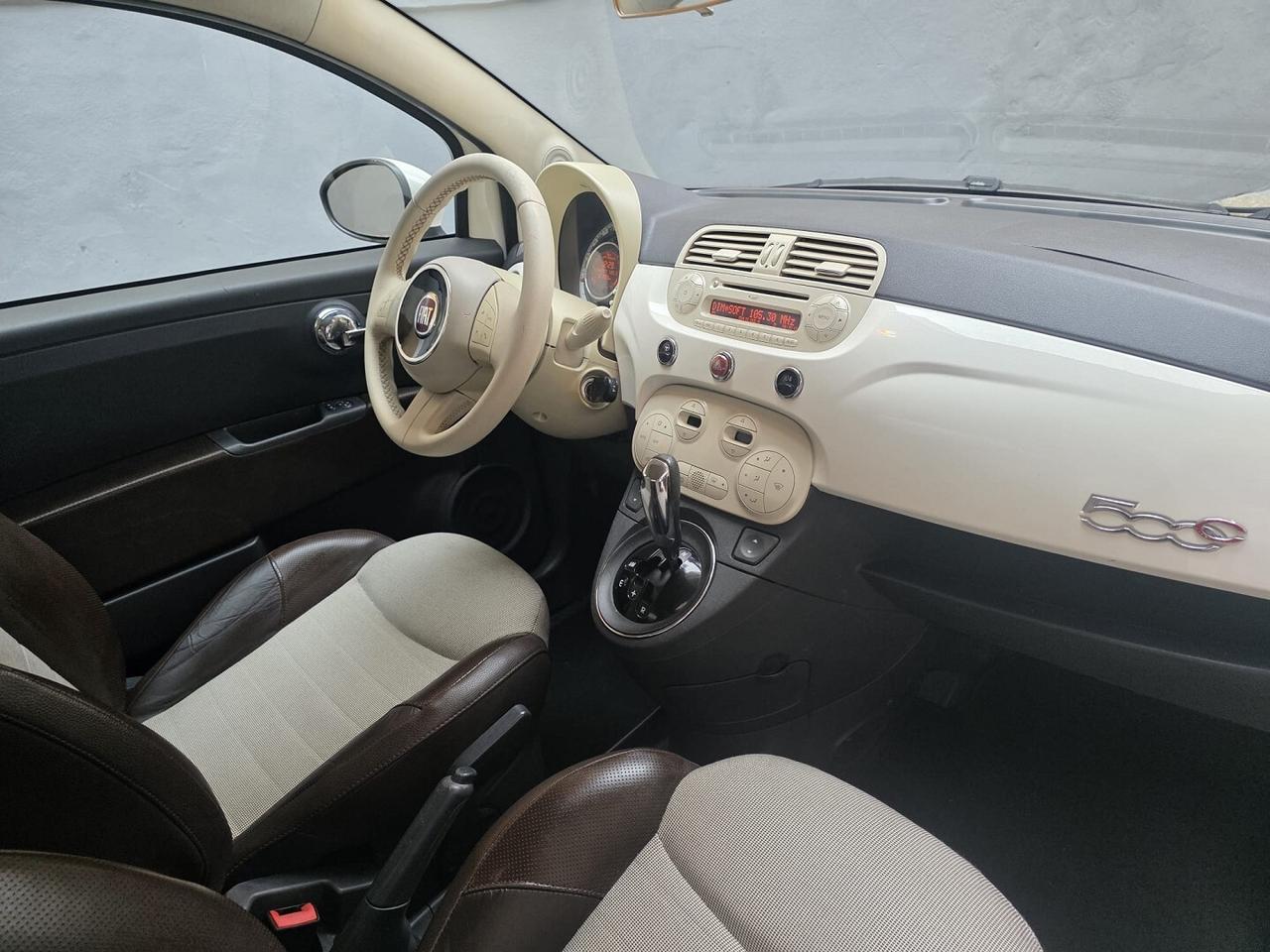 FIAT 500c benzina AUTOMATICA -PROMO