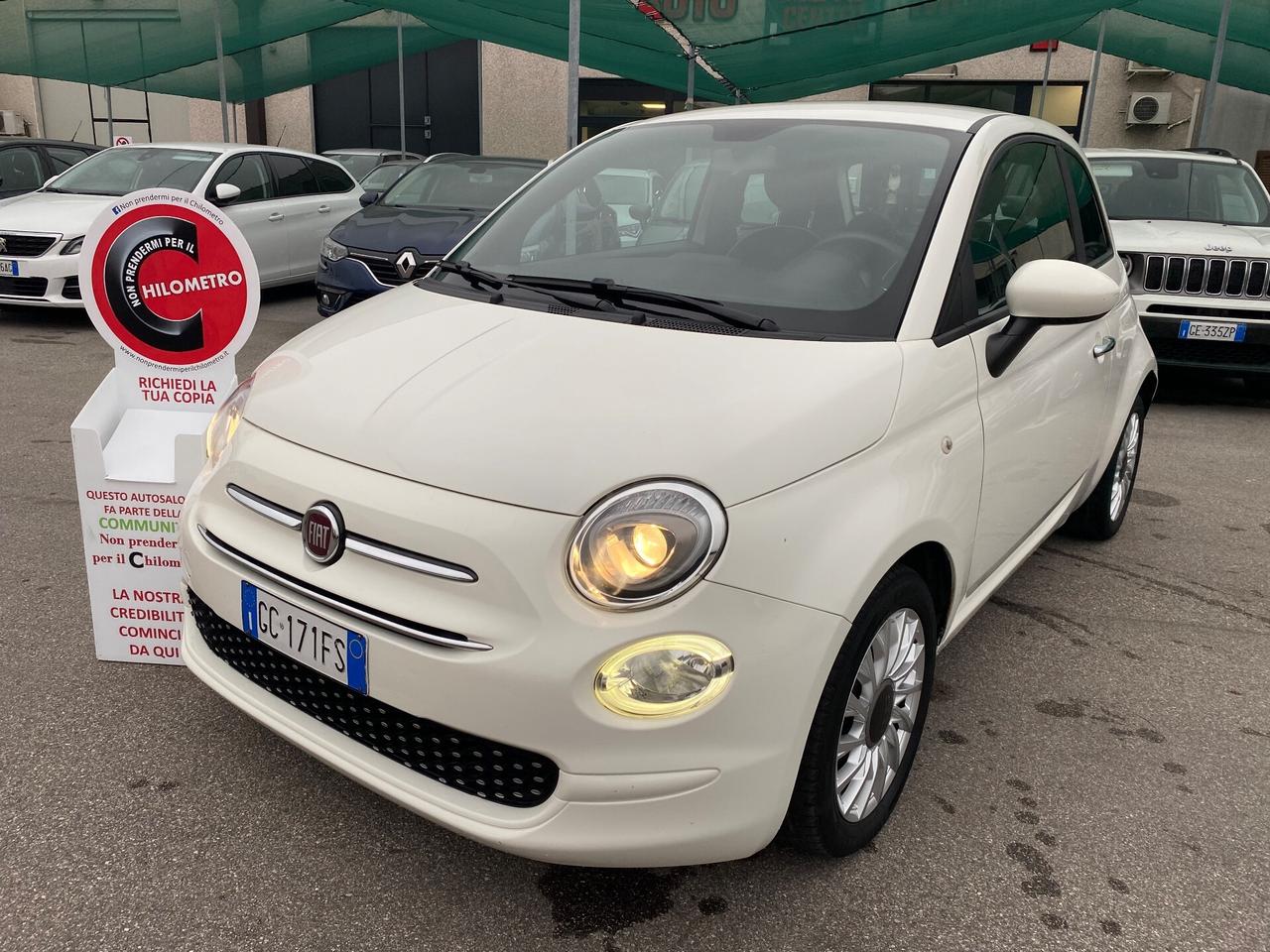 Fiat 500 1.0 70 Cv Lounge Ok Neopatentati GARANTITA