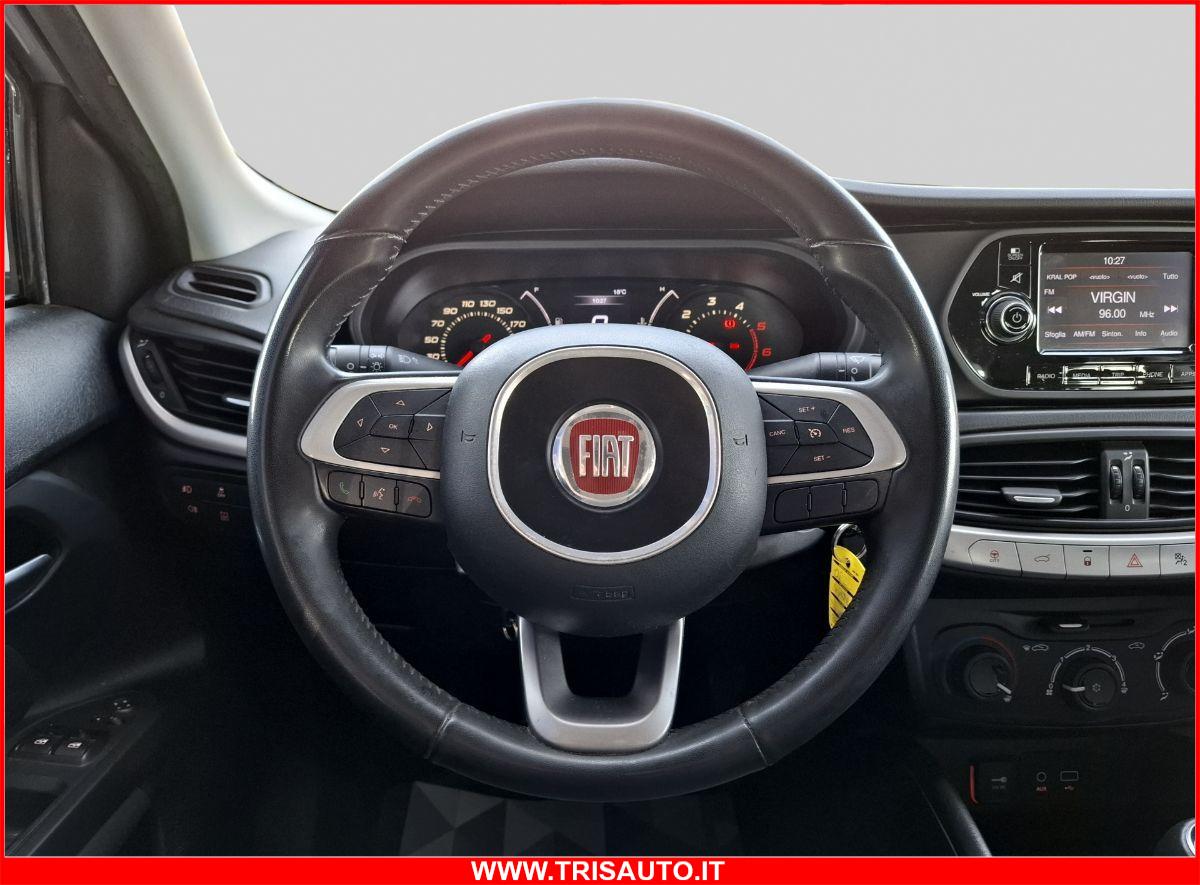 FIAT Tipo 1.3 Mjt Berlina NEOPATENTATI