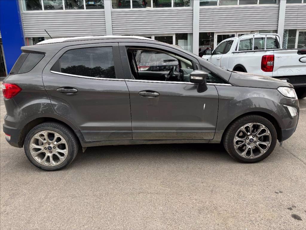 FORD EcoSport 1.5 ecoblue Titanium s&s 95cv my20.25 del 2021