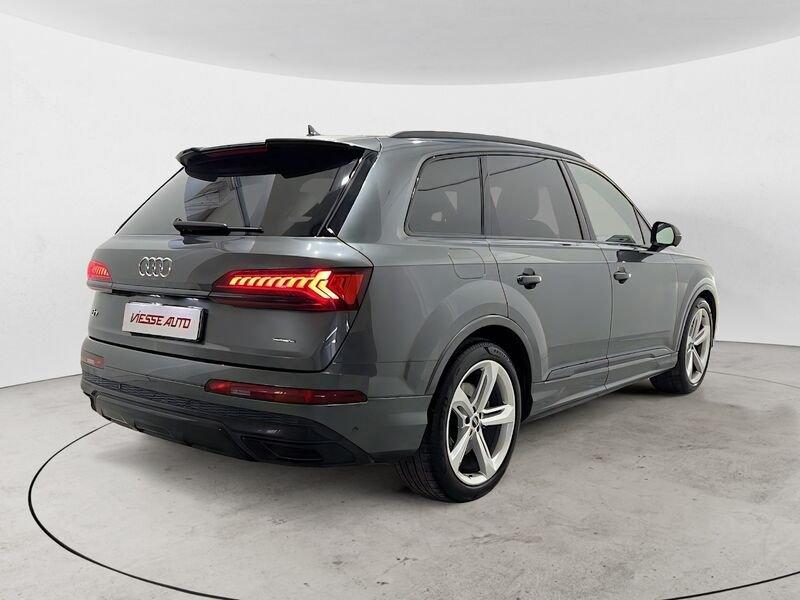 Audi Q7 Q7 60 TFSI e quattro tiptronic S line
