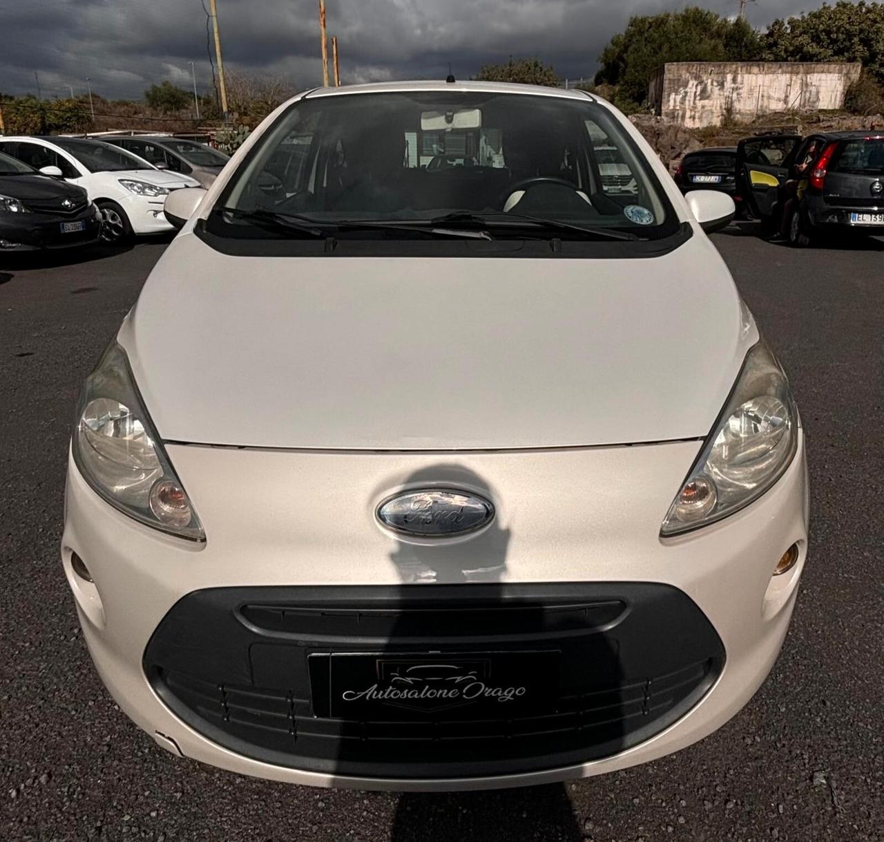Ford Ka 1.3 TDCi 75CV Titanium