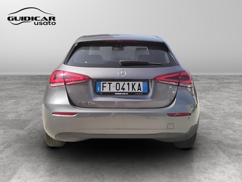 Mercedes-Benz Classe A - W177 2018 - A 180 d Business auto