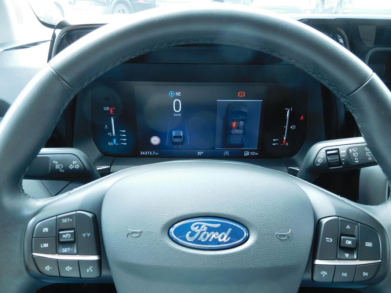 Ford Tourneo Courier 1.0 EcoBoost Titanium 125cv