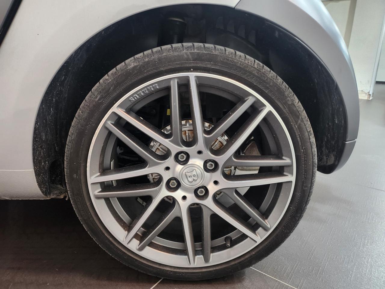 Smart ForTwo BRABUS 0.9 Turbo twinamic cabrio Xclusive