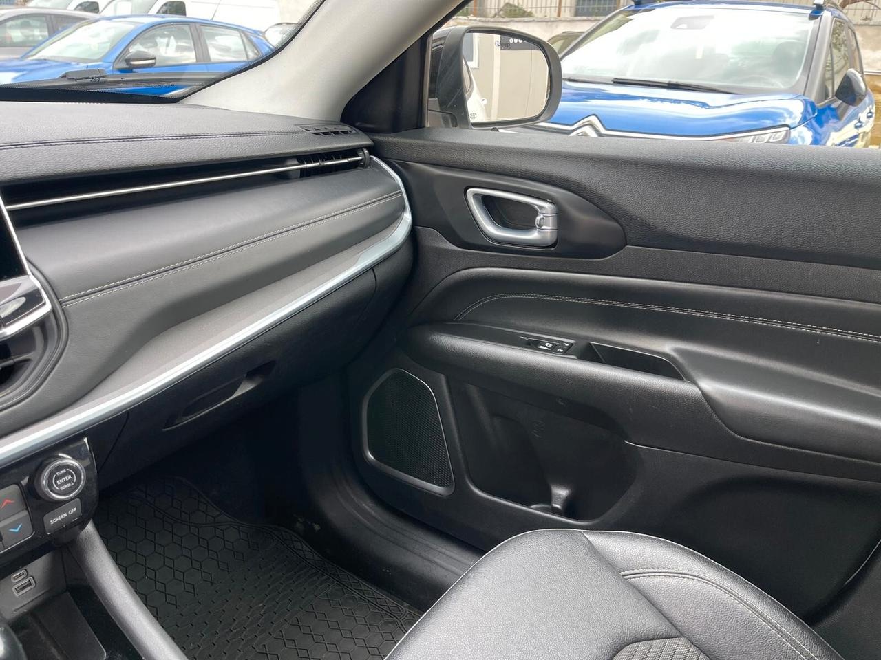 Jeep Compass 1.3cc Turbo T4 190cv PHEV AT6 4xe Limited