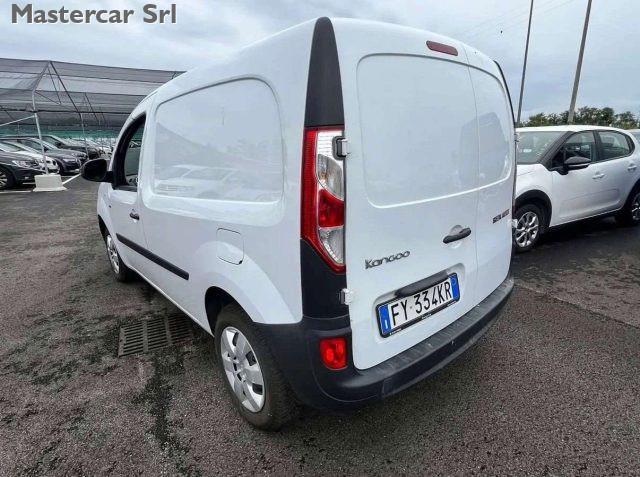 RENAULT Kangoo Z.E. FURGONATA Z.E. 44KW ELETTRICO - FY334KR
