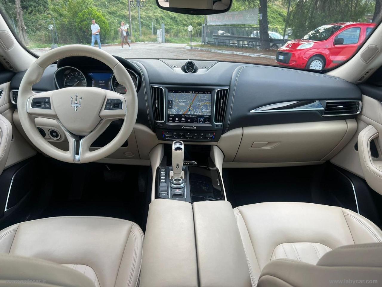 MASERATI Levante V6 430 CV S AWD Granlusso