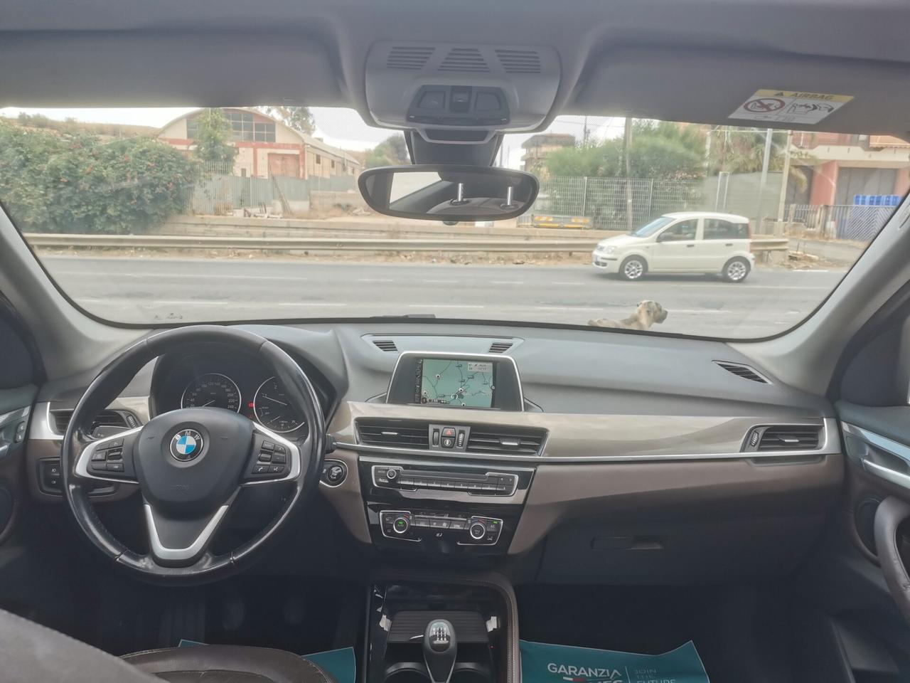 Bmw X1 sDrive18d xLine 2017