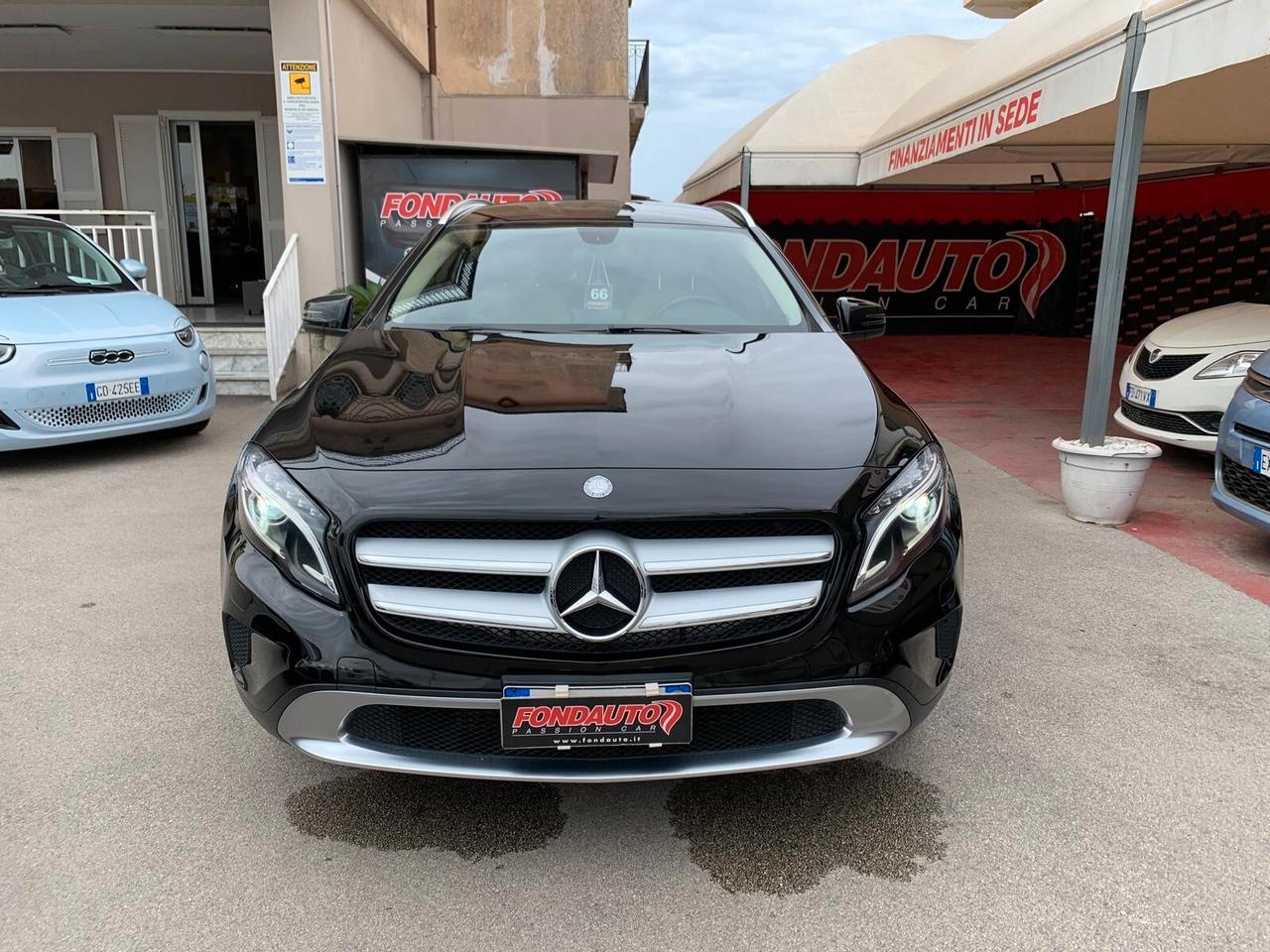 Mercedes-benz GLA 200 GLA 200 d Automatic Sport