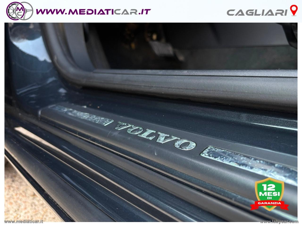 VOLVO V60 D4 AWD Geartronic R-design Momentum