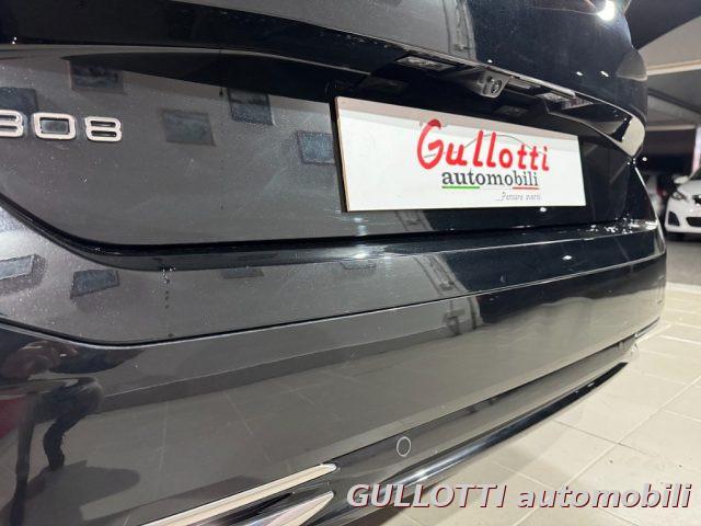 PEUGEOT 308 BlueHDi 130cv EAT8 SW Allure