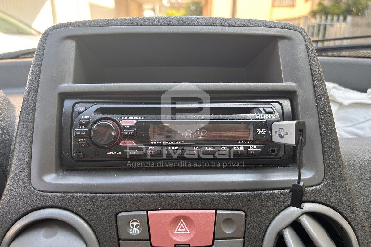 FIAT Panda 1.3 MJT 16V 4x4 Climbing