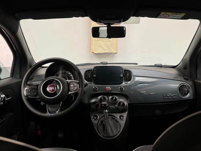 FIAT 500 1.0 Hybrid Lounge