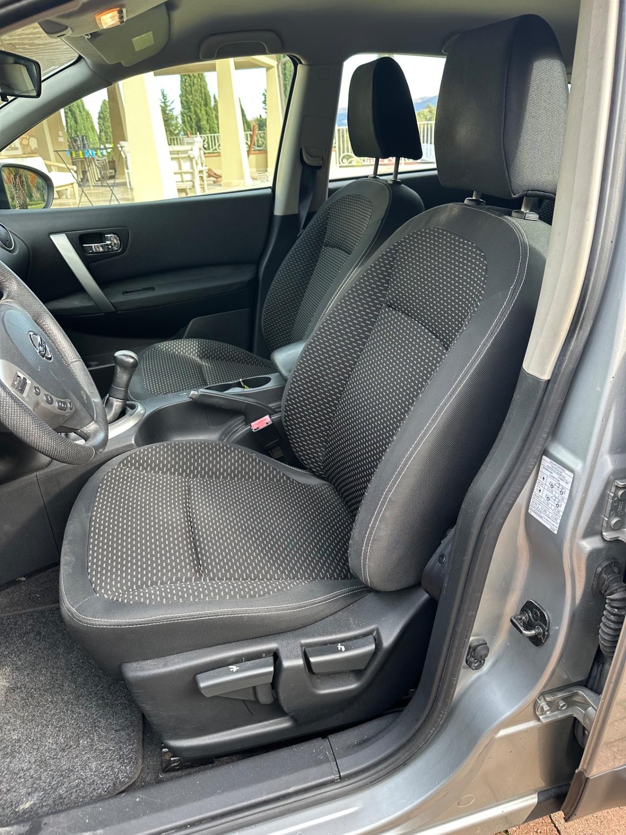 Nissan Qashqai 1.6 16V Tekna