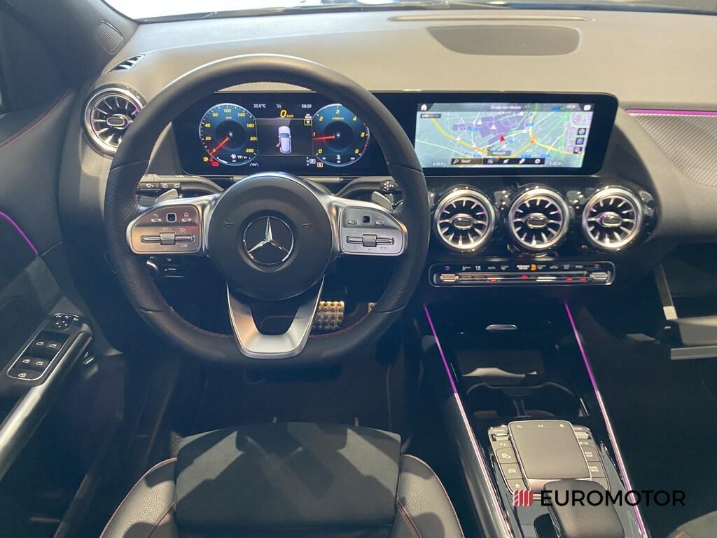 Mercedes GLA 180 180 D Sport Plus 8G-DCT