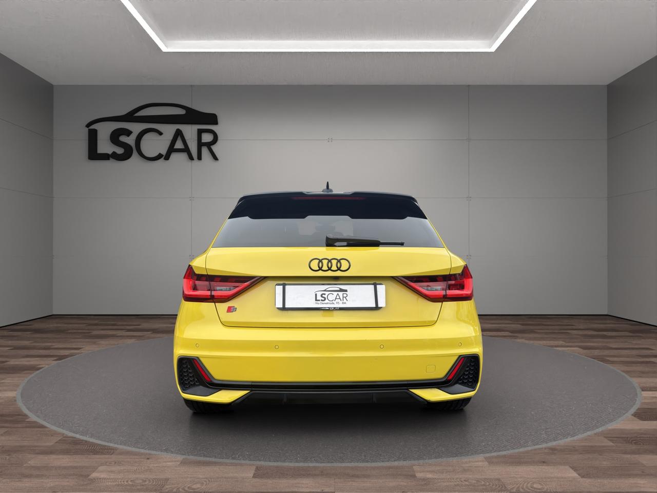Audi A1 Sportback 25 1.0 tfsi s-tronic - S Line - Full Led - Cerchi 18" - Virutal cockpit - Retrocamera