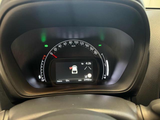 TOYOTA Aygo X 1.0 VVT-i 72 CV 5 porte Trend