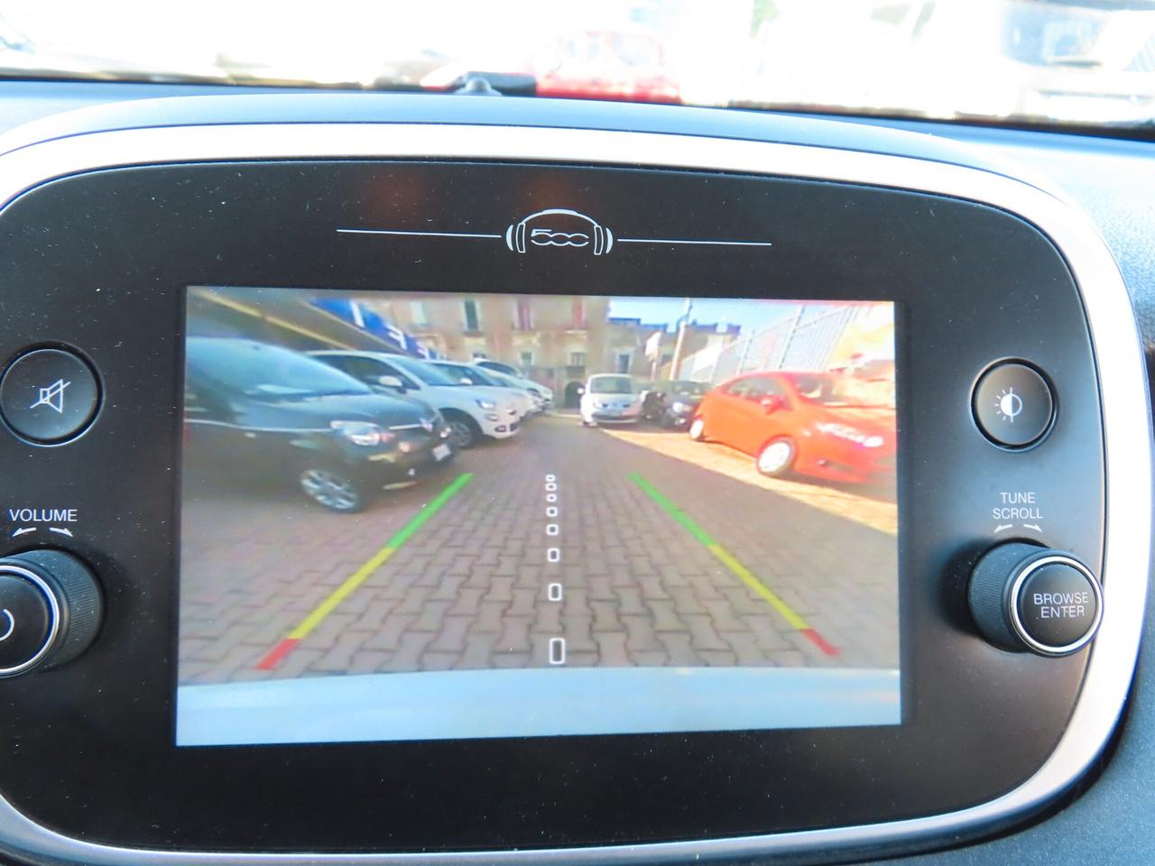 Fiat 500X 1.6 MultiJet 120 CV Cross EURO 6