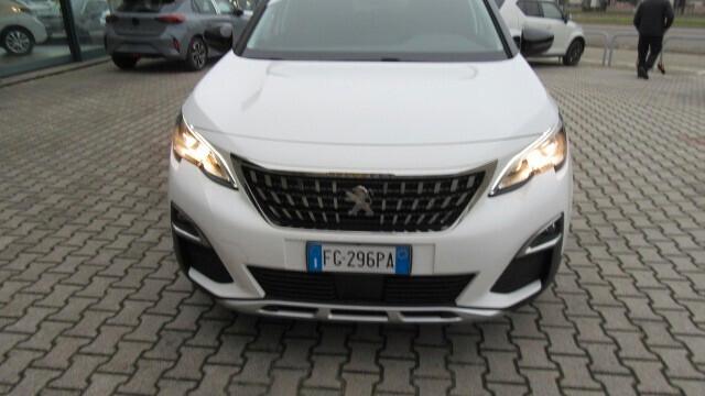 Peugeot 3008 BlueHDi 120 EAT6 S&S Allure