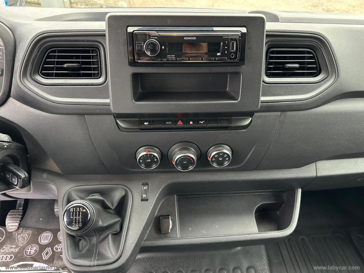 Master 3T5 2.3dCi 135 PL-TA Furg.Red Ed.