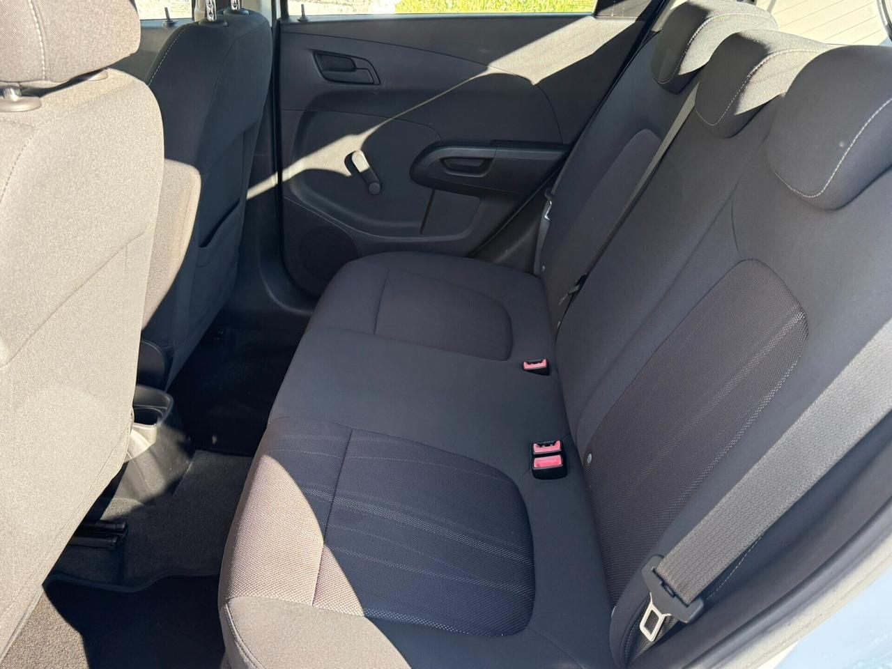 Chevrolet Aveo 1.2 86CV 5 porte LTZ