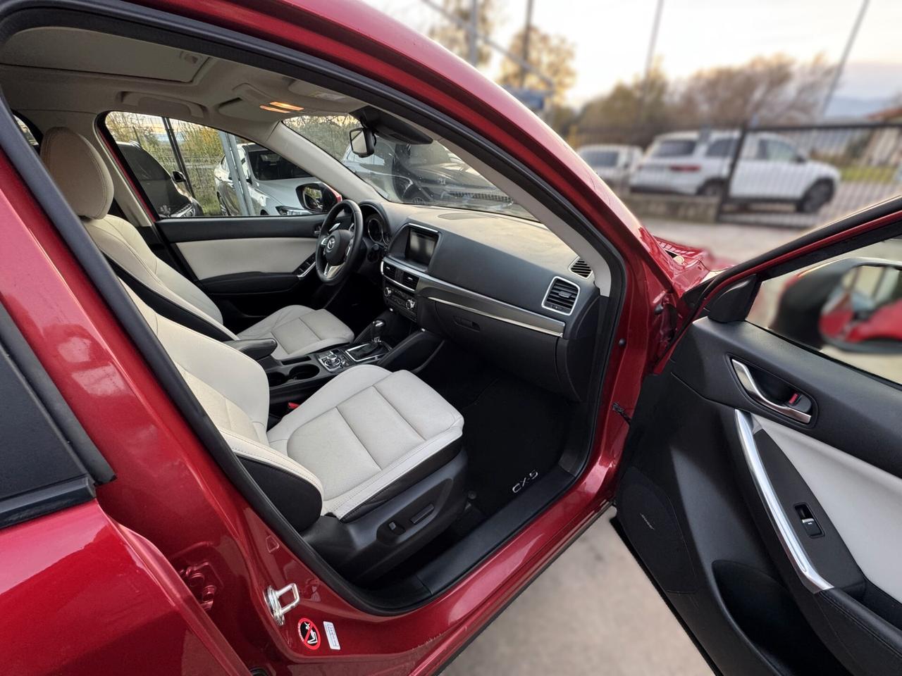 Mazda CX-5 2.2L Skyactiv-D 175CV 4WD HOMURA