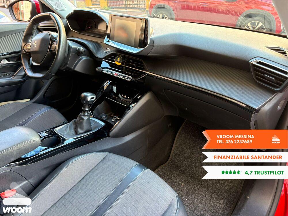 PEUGEOT 2008 2ª serie 2008 BlueHDi 110 S&S Allure