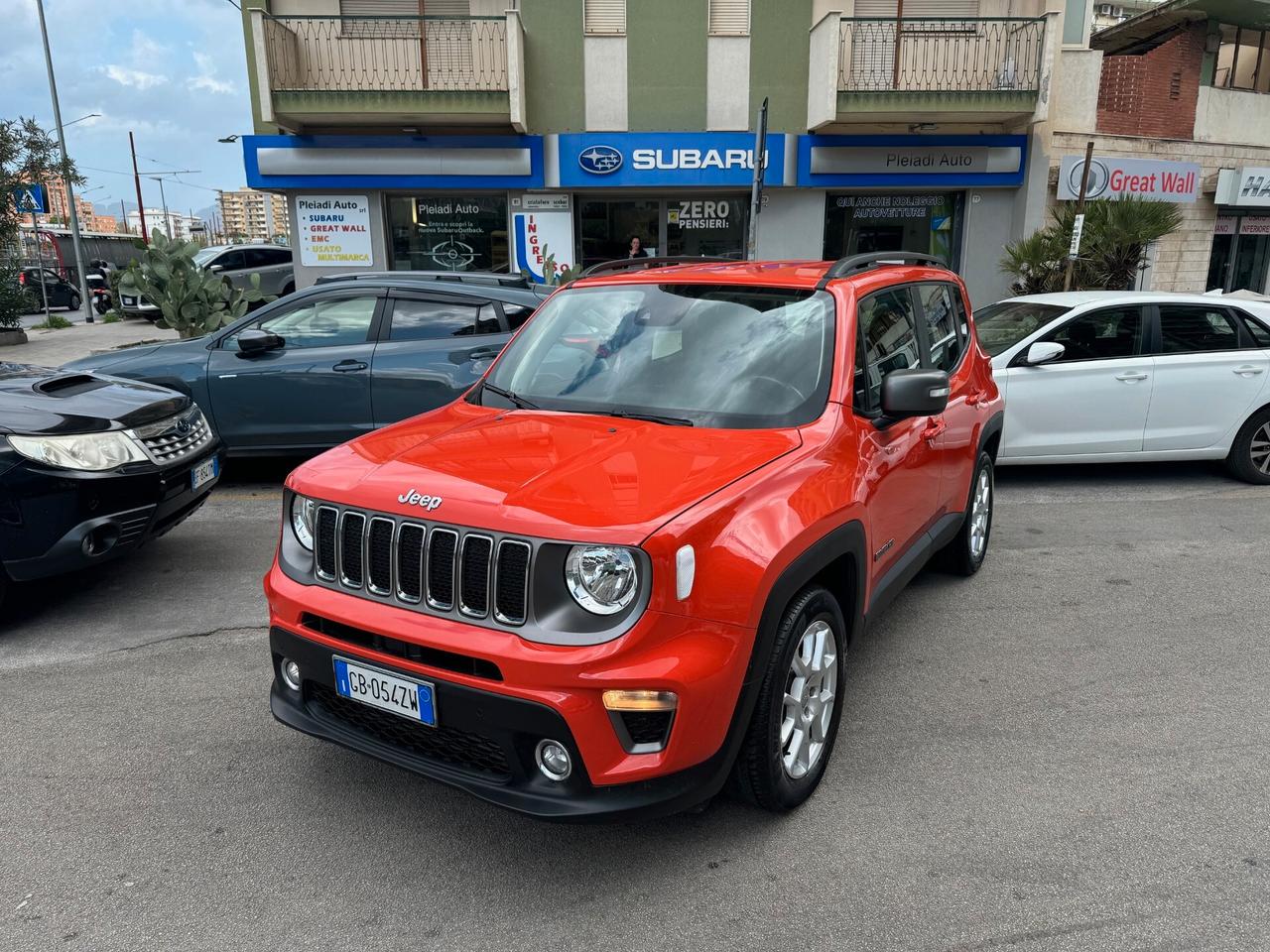 Jeep Renegade 1.6 Mjt 120 CV Limited