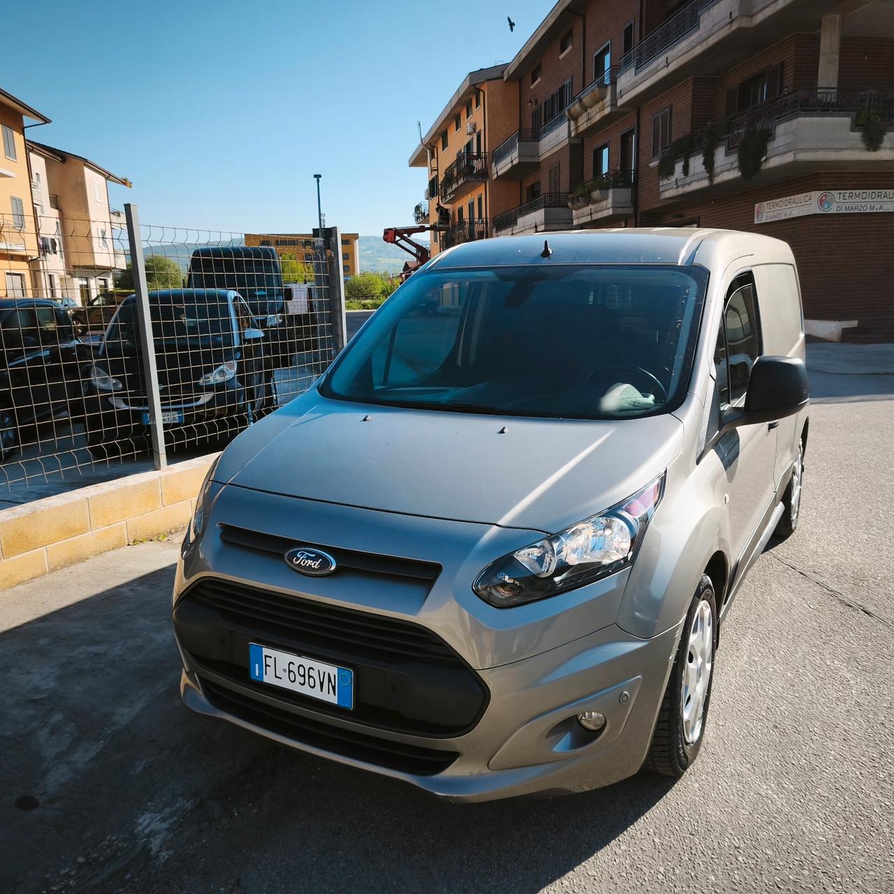 Ford Transit Connect 3 POSTI 1500tdci 120cv