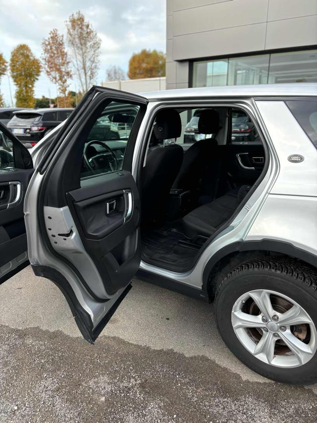 LAND ROVER Discovery Sport se