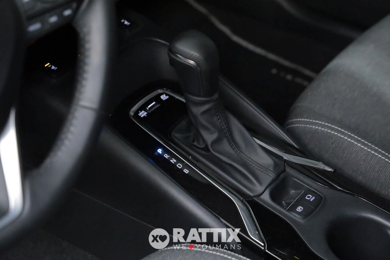 Toyota Corolla Touring Sports 1.8h Active auto