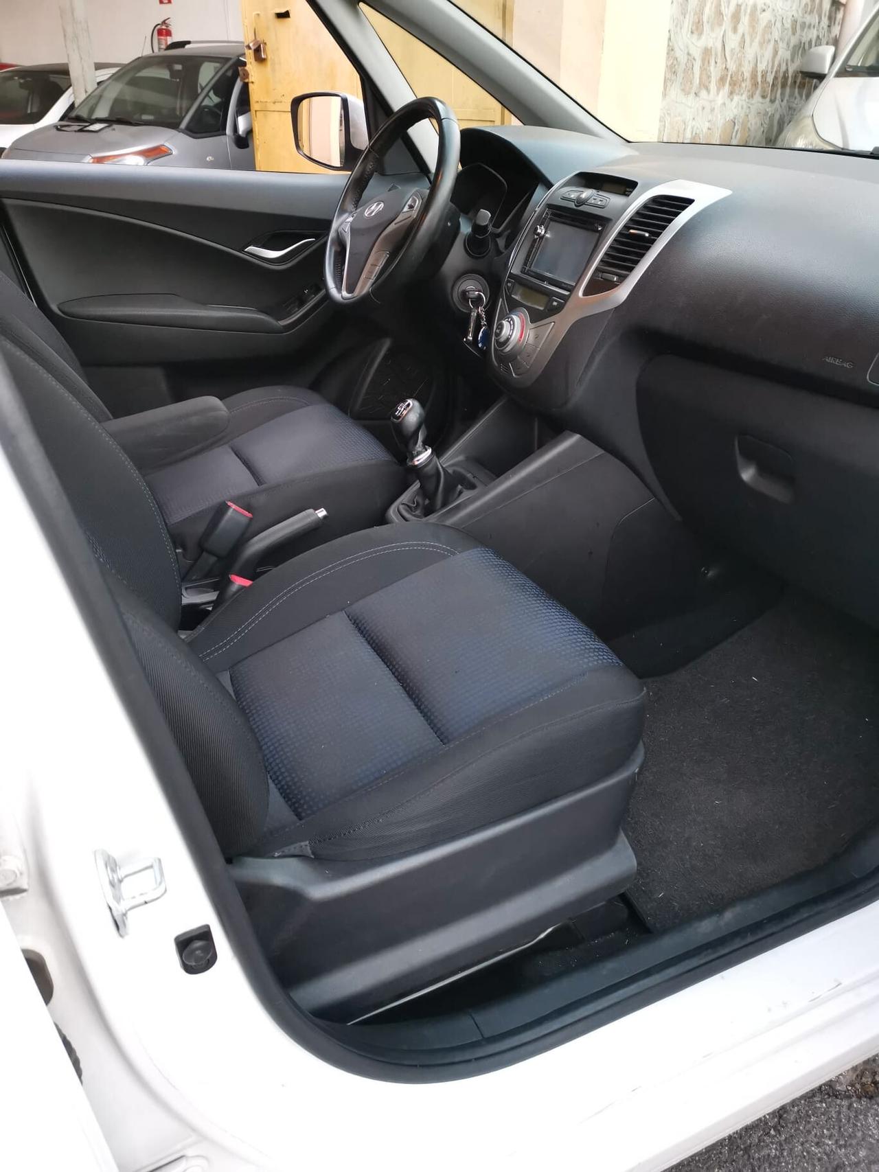 Hyundai i20 1.4 CRDi 5p. Classic Pack 2