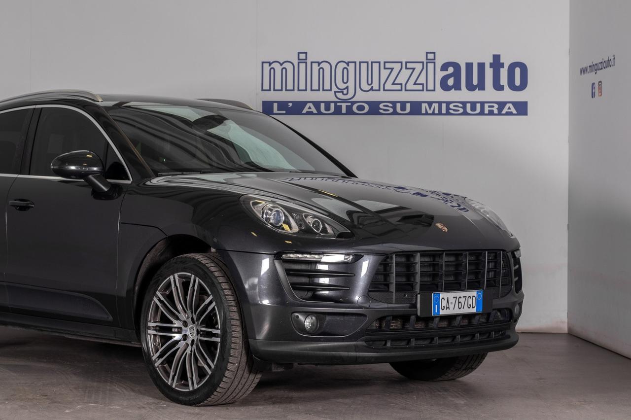 Porsche Macan S 3.0d S 258cv Auto Diesel