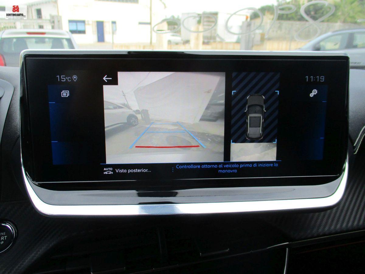 PEUGEOT 2008 PureTech 130 S&S GT-2021 KM55000