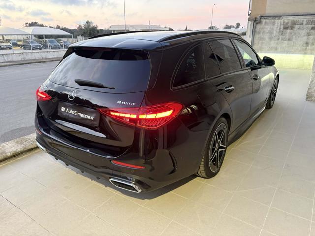 MERCEDES-BENZ C 220 d Mild hybrid S.W. 4Matic Premium Plus